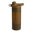 GRAYL GeoPress™ Purifier - Coyote Brown on Sale