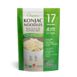 Better Than Noodles Organic Konjac Noodles 385g Hot on Sale