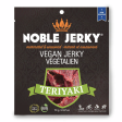 Noble Jerky - Teriyaki - 2.47 oz. For Sale