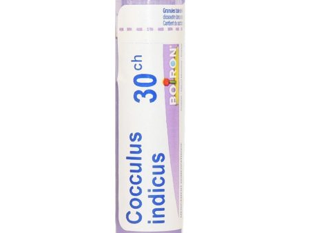 Boiron Cocculus Indicus 30CH Pellets Discount