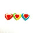 3D Gummy Hearts on Sale