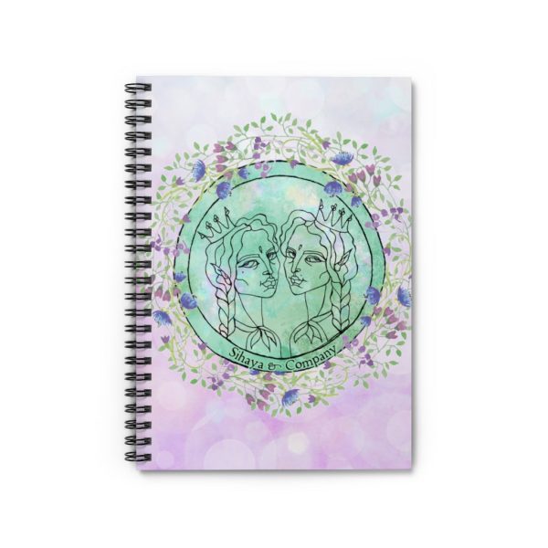 FORCES OF ENCHANTMENT Notebook For Sale