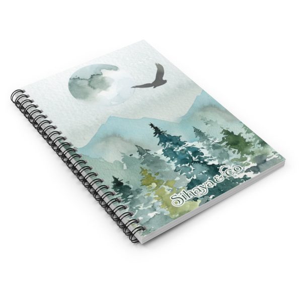 DREAM WALKER Spiral Notebook Sale