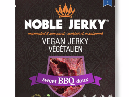 Noble Jerky - Sweet BBQ - 2.47 oz. on Sale