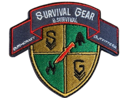 Survival Gear BSO Patch Discount