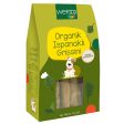 Wefood Kids Organik Ispanaklı Grissini 40 gr 5 li Online