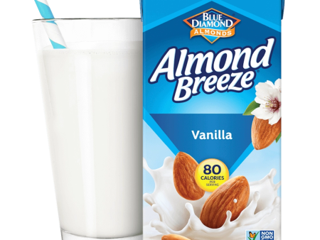 Blue Diamond Almond Breeze Vanilla 946ml For Sale