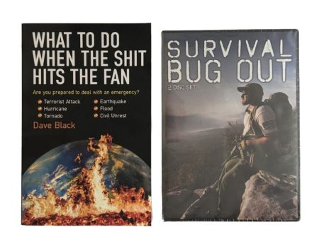 Bug-Out Bundle Hot on Sale