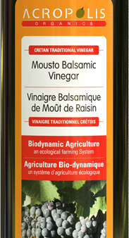 Acropolis Bio Mousto Balsamic Vinegar 250ml Online Hot Sale