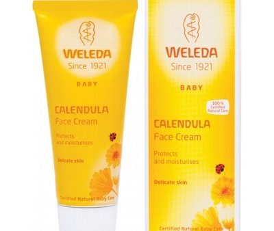 Weleda - Calendula Face Cream Baby (50ml) Online