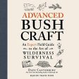 Advanced Bushcraft CD Set - An Expert Field Guide to the Art of Wilderness Survival For Discount