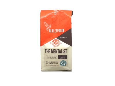 Bulletproof Whole Bean Coffee The Mentalist 340g Cheap