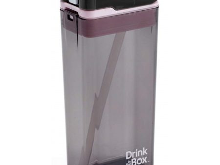 Precidio - Drink In The Box - Grey Pink (355ml) Online now