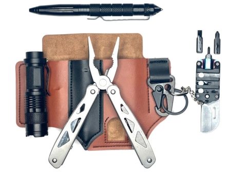 EDC Multi-Tool Belt Kit Discount