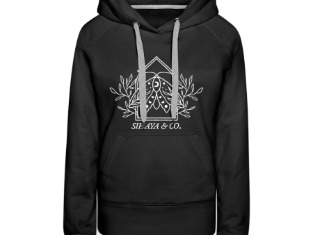 MOON MOTH Premium Hoodie Online Sale