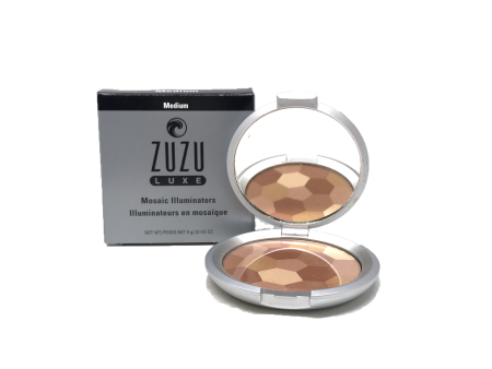 Zuzu Luxe Mosaic Illuminators Medium 9g Hot on Sale