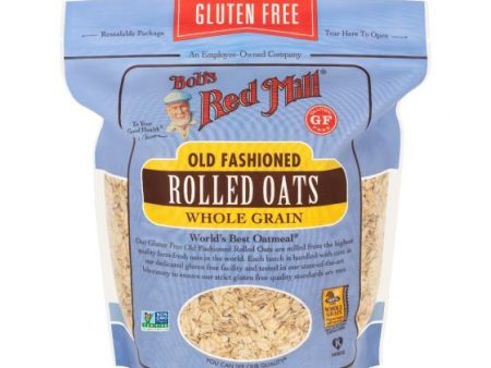 Bob s Red Gluten-Free Rolled Oats 907g For Discount