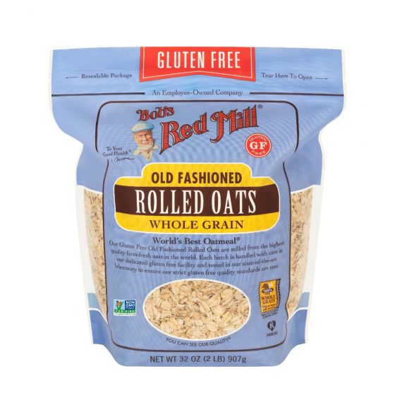 Bob s Red Gluten-Free Rolled Oats 907g For Discount