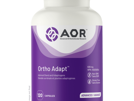 AOR Ortho Adapt 120 Capsules For Sale