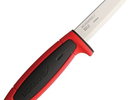 Morakniv Basic 511 - Red Black For Discount