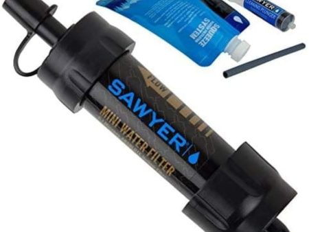 Sawyer Mini Water Filtration System Fashion