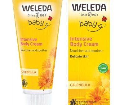 Welda - Calendula Intensive Body Cream (75ml) Cheap