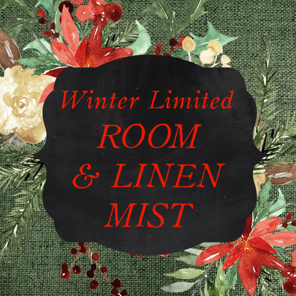 Winter Limited: ROOM & LINEN MIST For Sale