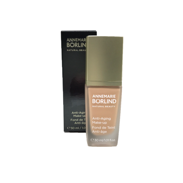 Annemarie Borlind Anti-Aging Make-up Almond 30ml (Discontinued- Replacement Coming Soon) Online Hot Sale