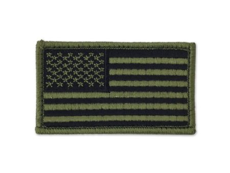 American Flag Tactical Patch Hot on Sale