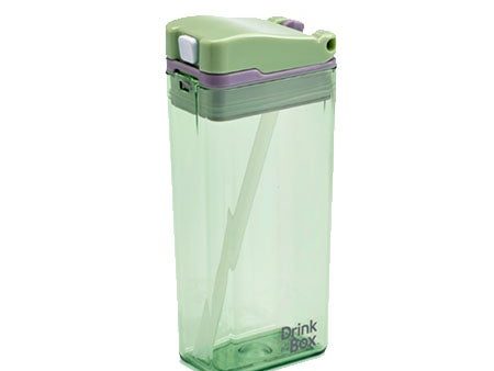 Precidio - Drink In The Box - Green (355ml) Fashion