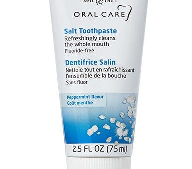 Weleda Salt Toothpaste 75ml Sale