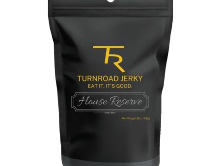 TurnRoad Beef Jerky - House Reserve Fashion