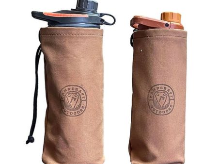 Water Bottle Canvas Pre-Filter | Fits GRAYL Filters Online