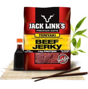 Jack Links (Teriyaki) on Sale