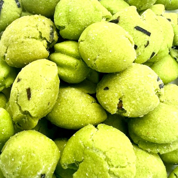 Wasabi Iso Peanuts Discount