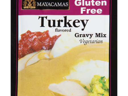 Mayacamas - Turkey Gravy - .65 oz. Online now