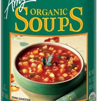 Amy’s Alphabet Soup 398ml Hot on Sale