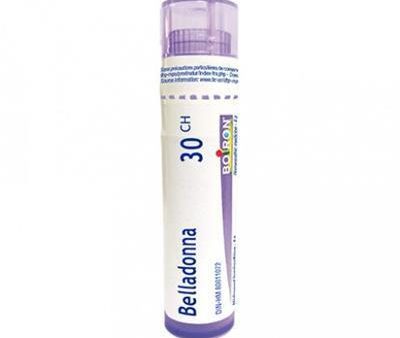 Boiron Belladonna 30Ch Pellets For Discount