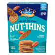 Blue Diamond Pecan Nut Thins 120g For Sale