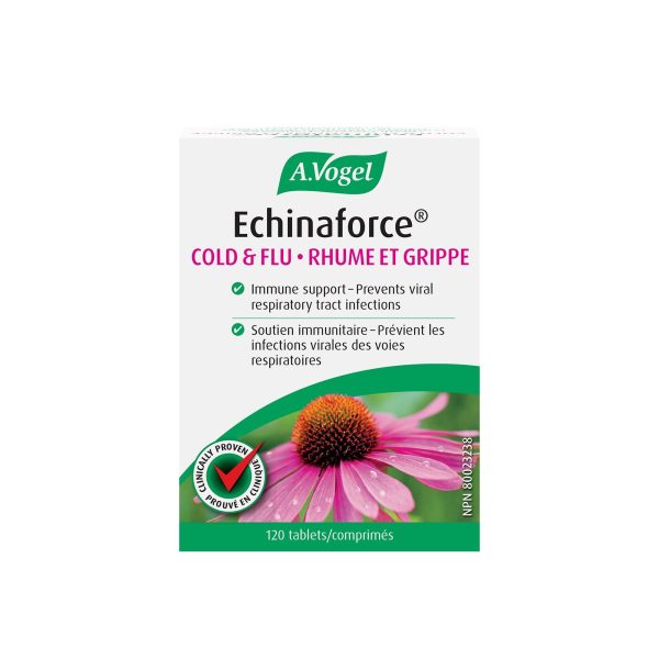 A. Vogel Echinaforce 120 Tablets For Discount