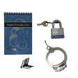 Handcuff & Padlock Training Kit For Cheap