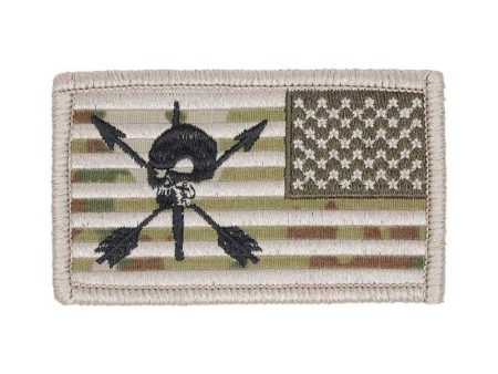 Special Forces Flag Patch Sale