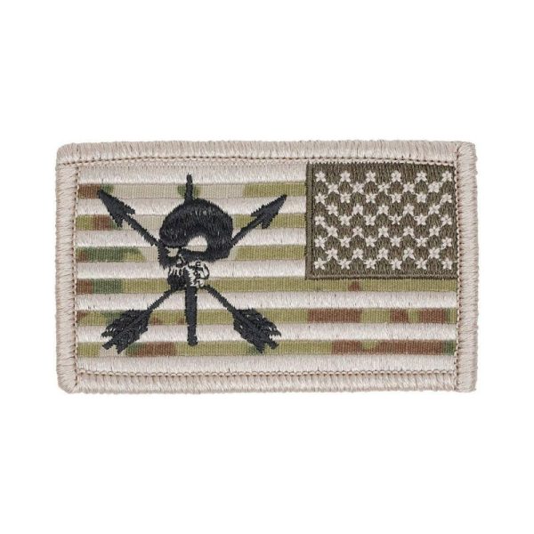 Special Forces Flag Patch Sale