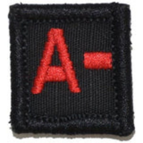 Blood Type Patch Online Sale