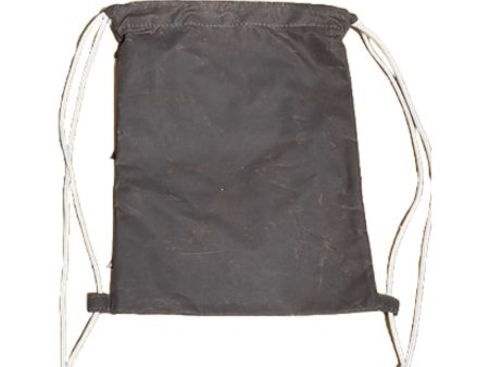 Campcraft Outdoors Waxed Cruiser Cinch Bag Online now