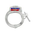 Color Coded Cutaway Training Handcuff - Chicago Cuffs on Sale