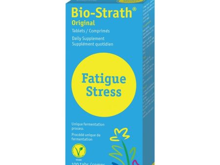 Bio-Strath 100 Tablets Supply