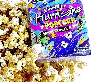 Unpopped Popcorn (Hurricane) Online now