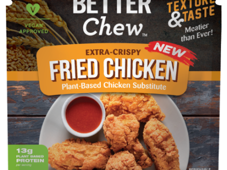 Better Chew - Fried Chicken - 8oz Online Hot Sale