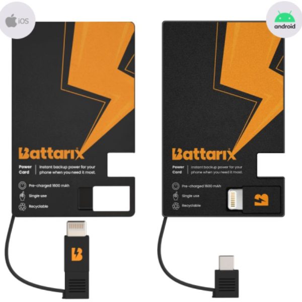 Battarix Power Card Supply